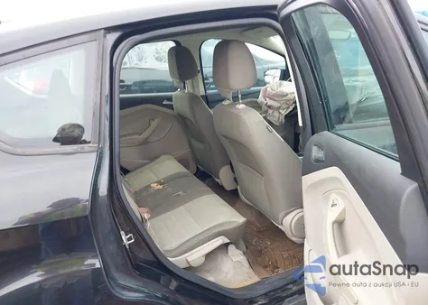 2013 Ford C-Max Hybrid Se z USA, uszkodzony, nr VIN 1FADP5AU5DL508325